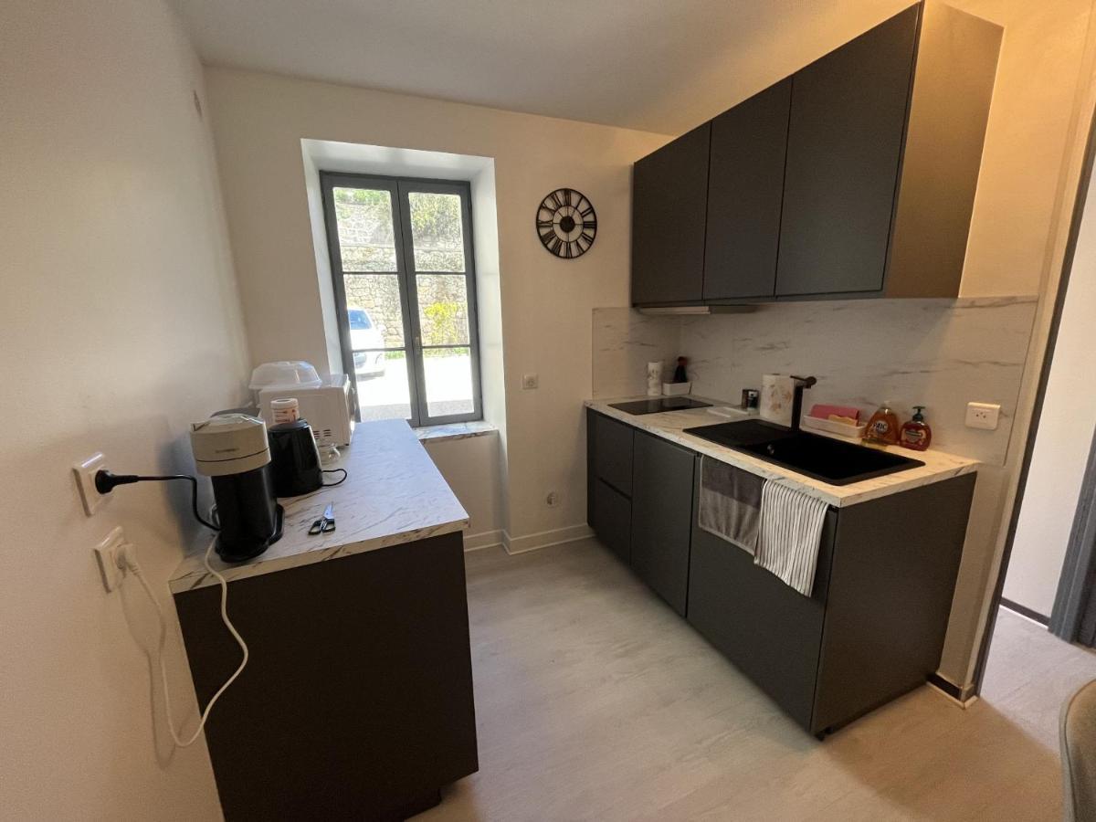 Au Cozy Loc De Figeac Apartamento Exterior foto